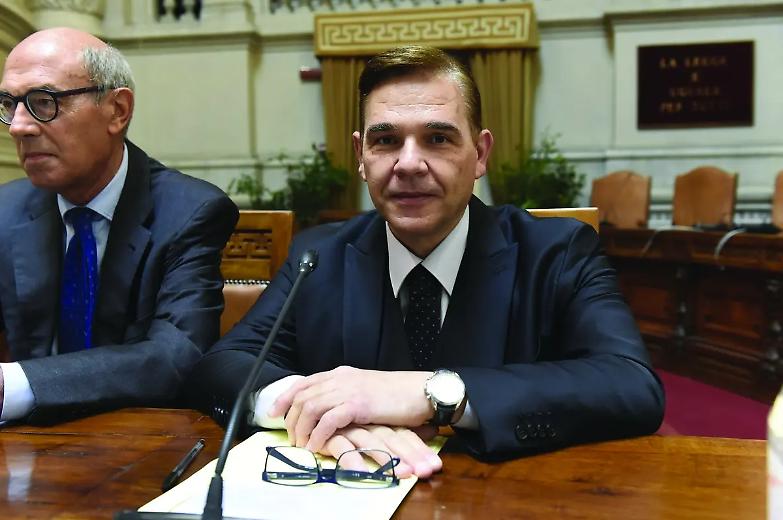 Ufficio studi, guerra a Palazzo Bachelet. Gigliotti: far&ograve; ricorso