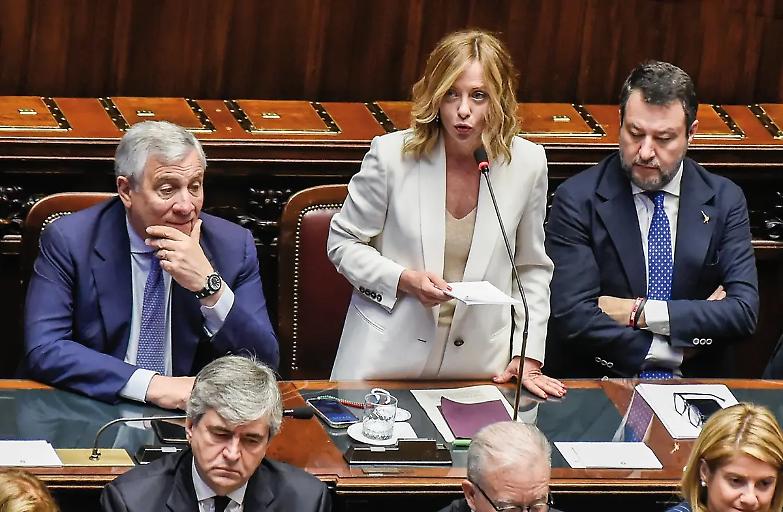 Su Marine Meloni pesa le parole, Salvini prepara un congresso &ldquo;lepenista&rdquo;