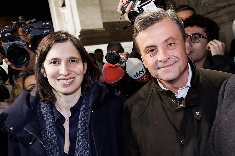 Calenda insiste e attacca Pd e M5S. E Conte prepara la piazza antiarmi