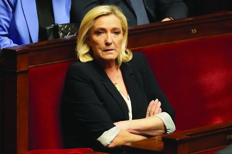 Il caso Le Pen e quella faglia che corre tra sistema giudiziario e politico