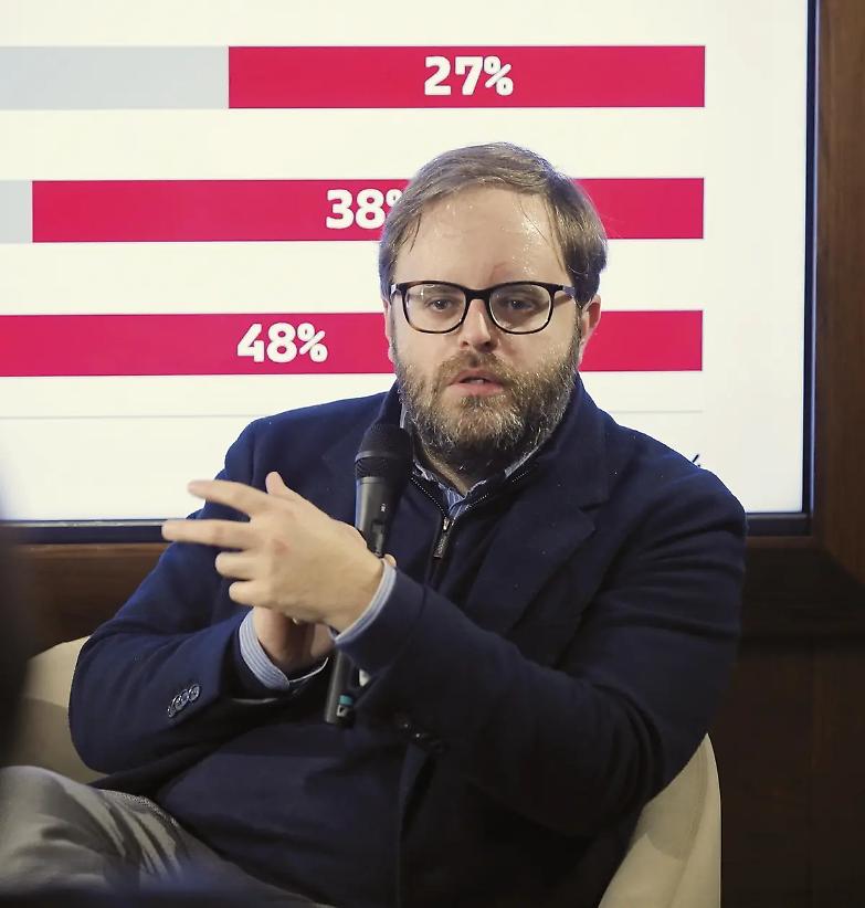 &laquo;Il leader di Azione parla ai suoi elettori. Il nemico &egrave; il populismo&raquo;