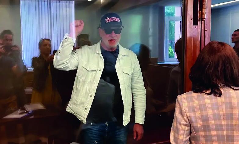 Dmitry Talantov, la resistenza a Putin da dietro le sbarre