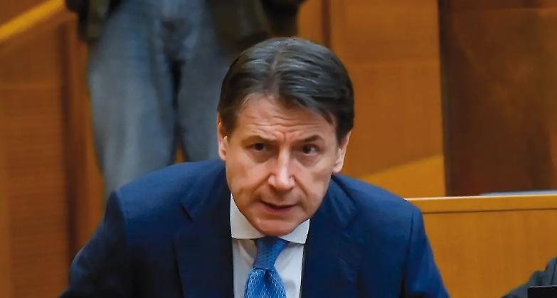 Quella brutta gaffe di Conte che chiede agli ebrei di &ldquo;rinnegare&rdquo; Israele