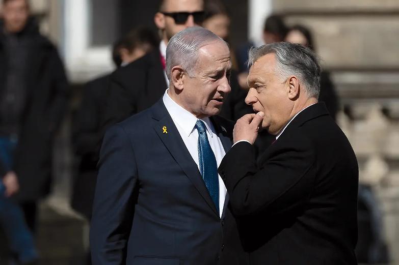 Orban accoglie Netanyahu e fa uscire l&rsquo;Ungheria dalla Corte penale