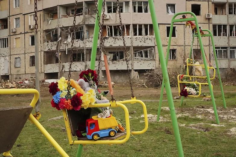 Strage di bambini a Kryvyi Rih, tre giorni di lutto da luned&igrave;