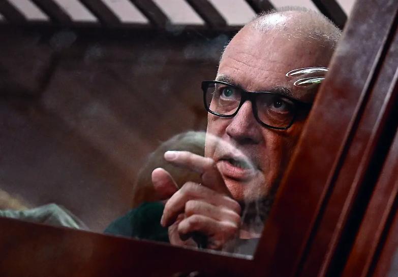 &laquo;Dimitry Talantov perseguitato da Putin solo per le sue idee&raquo;