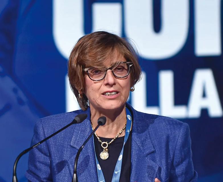 Bongiorno: &laquo;La riforma non punisce i magistrati ma le degenerazioni correntizie&raquo;