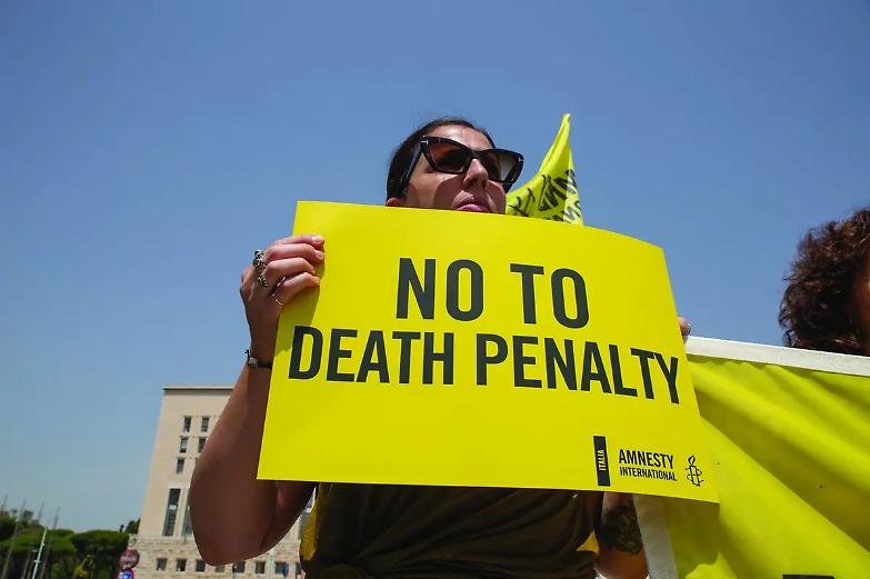 La Pena di morte non muore mai: record dal 2015