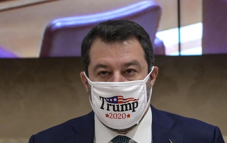 Salvini e suoi spiazzati dalla giravolta di Trump. Ora attaccare Bruxelles &egrave; un po&rsquo; pi&ugrave; difficile