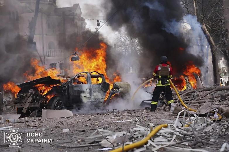 Ucraina, strage a Sumy nella domenica delle Palme: oltre 30 morti