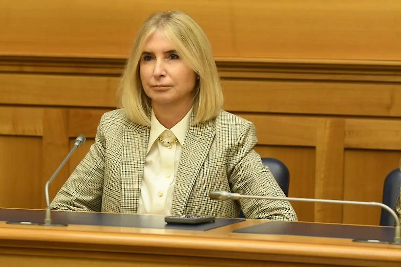 Susanna Campione: &laquo;La norma sulle madri? Parliamone ma si badi anche a tutte le altre&raquo;