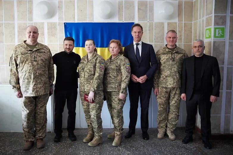 L&rsquo;Ucraina rispetta la tregua di Pasqua, ma risponder&agrave; in "modo speculare" alla Russia