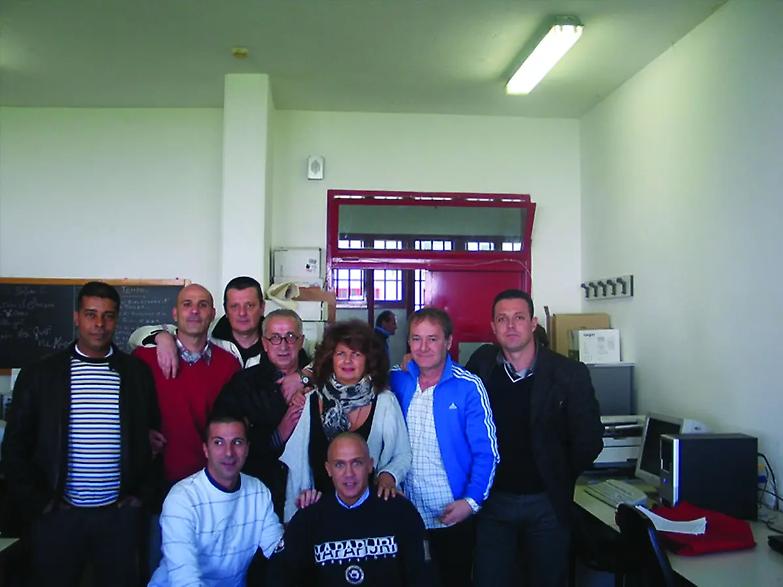 &laquo;Qui lavorano insieme detenuti comuni e non: perch&eacute; dividerli?&raquo;