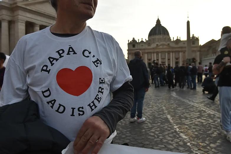 Quel corpo malato diventato un Golgota da donare al mondo