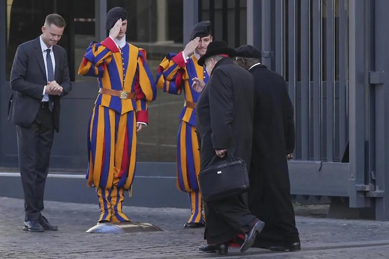 Parolin, Zuppi, Pizzaballa, Tagle: quattro cardinali per il dopo Bergoglio