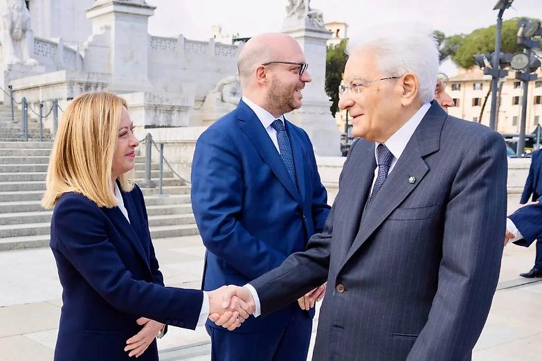 La scelta di Giorgia: criticare il fascismo nel giorno della liberazione