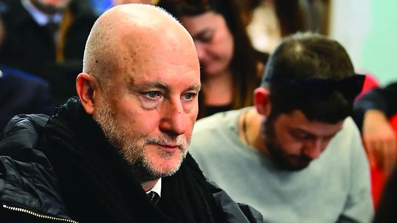 Aveva attaccato il Papa e i migranti: via Arenula rimuove Pappalardo