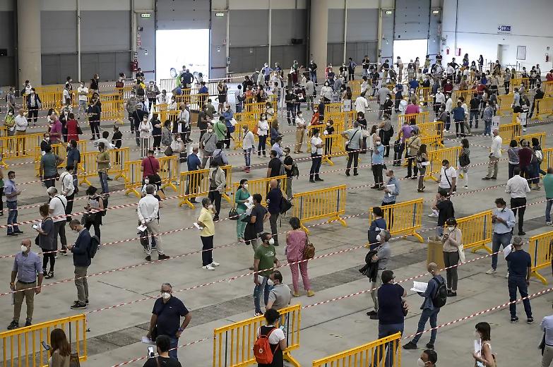 Quel brivido raro e meraviglioso di poter dire: &laquo;Giustizia &egrave; fatta...&raquo;