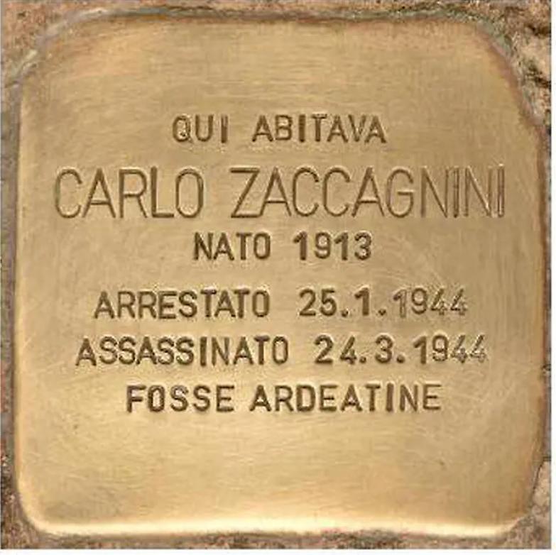 Carlo Zaccagnini: professione avvocato, missione partigiano...