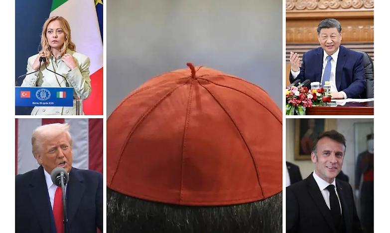 Meloni, Macron, Trump e Xi: il Palazzo e il Risiko del Conclave
