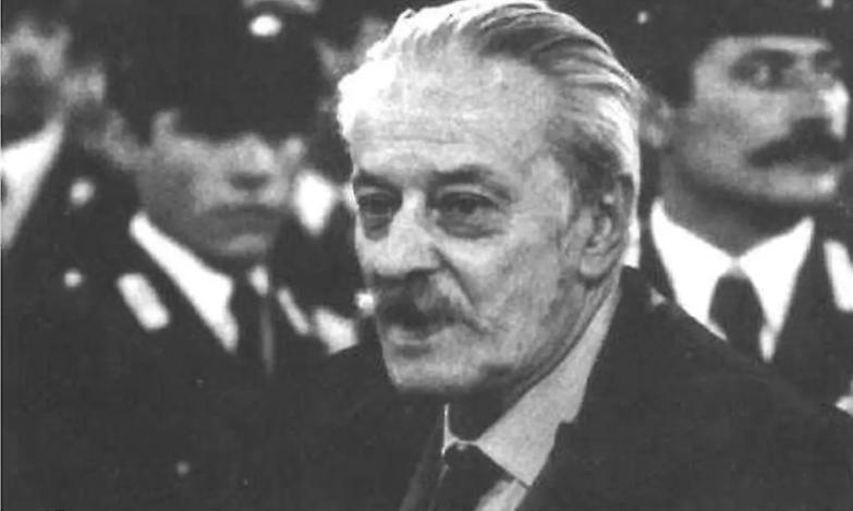 Il Coa di Torino ricorda Fulvio Croce che venne assassinato per il diritto di difesa