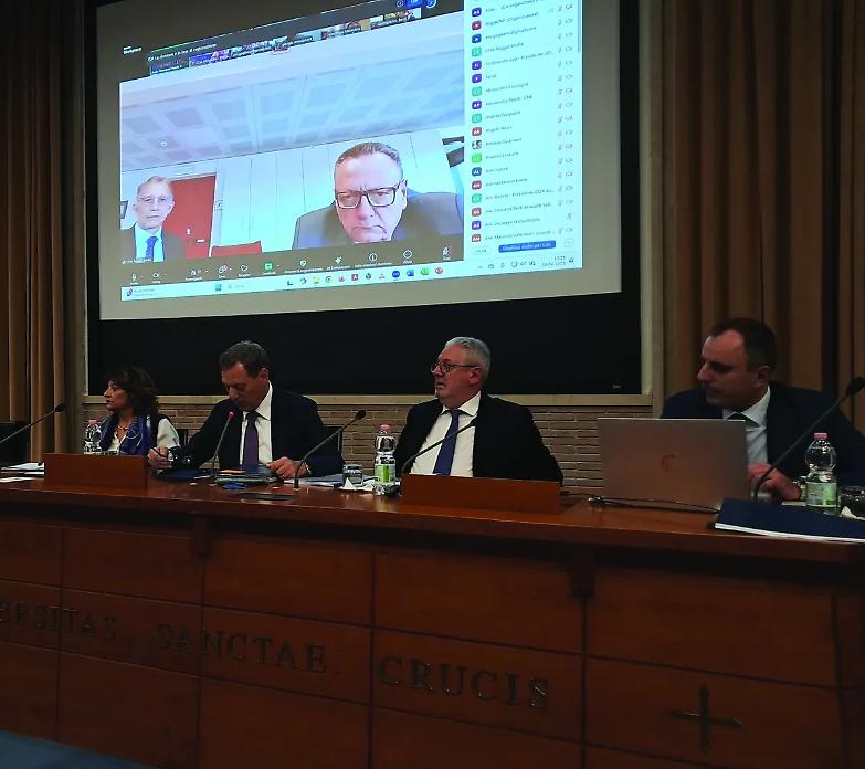 &laquo;Nuova legge forense, tocca alla politica&raquo;