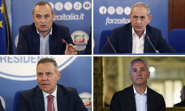 Forza Italia, proposta di legge contro l'ingiusta detenzione e il processo temerario