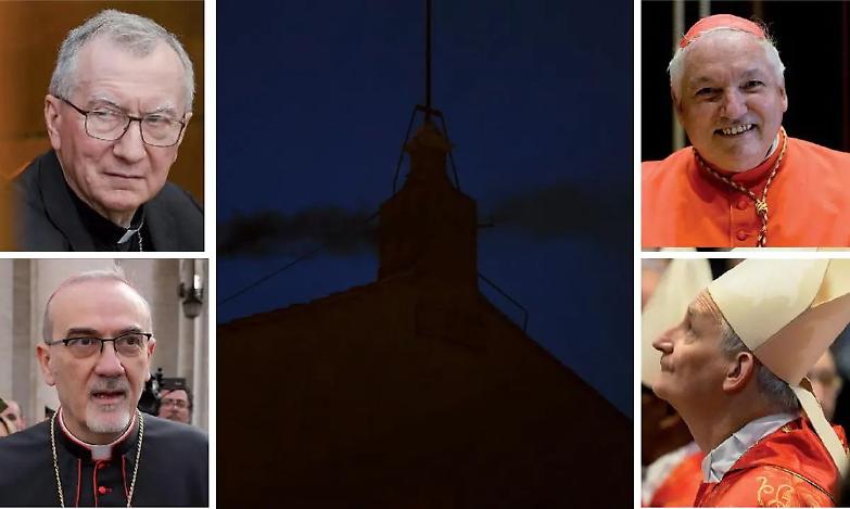 L&rsquo;attesa infinita poi la fumata nera. Il Conclave sceglie il prossimo Papa