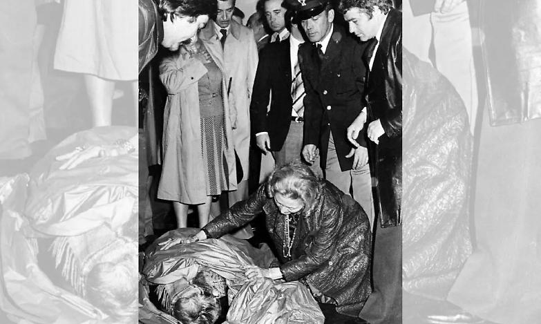 Il &ldquo;sacrificio&rdquo; di Fulvio Croce morto per i diritti dei suoi assassini