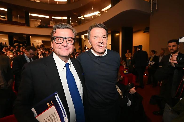 Referendum, i riformisti dem al bivio. E il duo Renzi-Calenda attacca Landini
