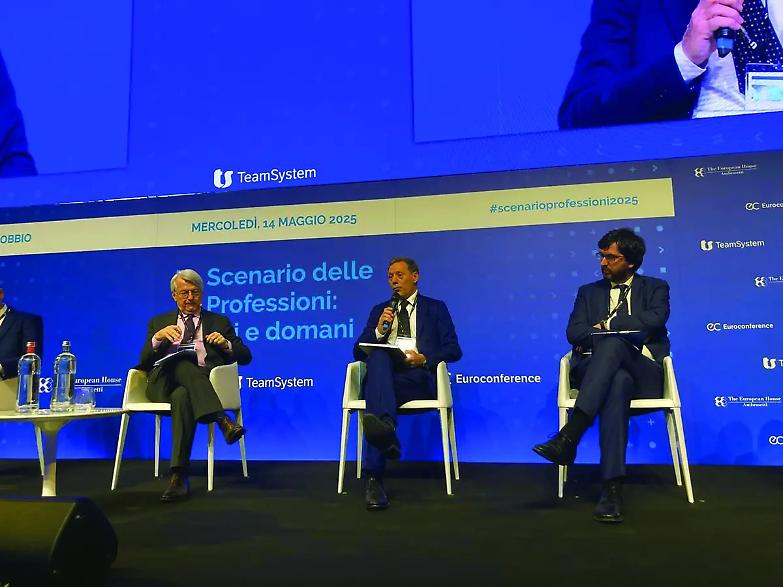 &laquo;L&rsquo;Ia non sia una scorciatoia&raquo;, l&rsquo;allarme di Greco a Cernobbio