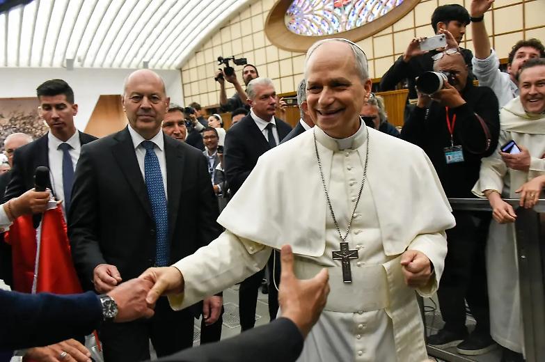 Leone XIV e la &ldquo;sterzata&rdquo; del Vaticano sull&rsquo;Ucraina che sta influenzando Trump