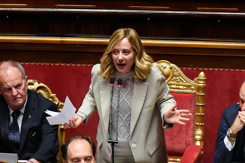 Meloni inciampa su Kiev. Ora l&rsquo;Ucraina per Chigi pu&ograve; essere un problema