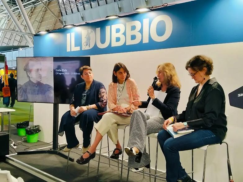 &laquo;Libera, pasionaria, grande giurista: ecco chi era Lidia Po&euml;t&raquo;