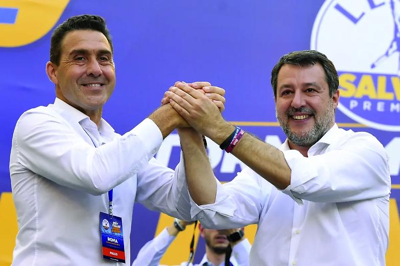 Vannacci da Generale a colonnello di Salvini, il Consiglio federale lo nomina ufficialmente vicesegretario della Lega