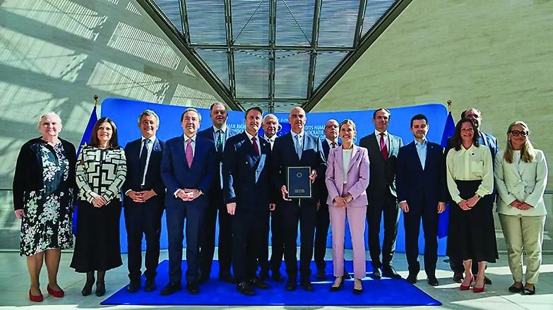 Italia in prima linea nella Convenzione che tutela gli avvocati