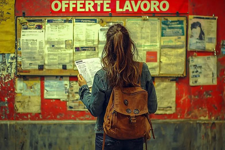 In dieci anni di Jobs act pi&ugrave; lavoro (e la maggior parte &egrave; indeterminato)