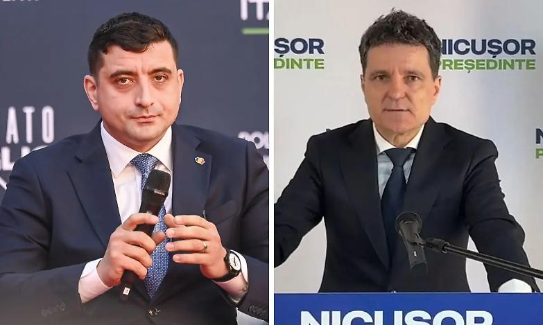 Elezioni in Romania, George Simion sfida Nicusor Dan: testa a testa per la presidenza