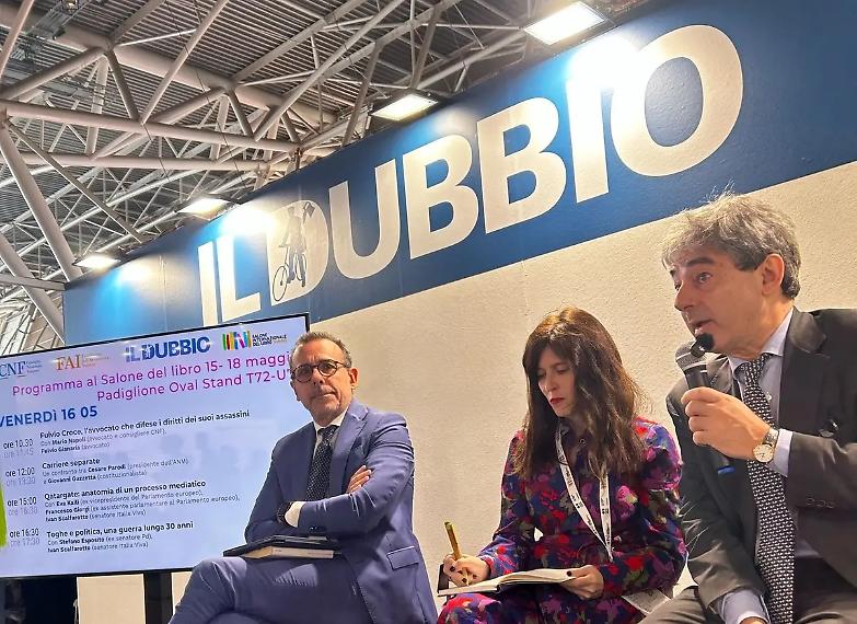 Carriere separate, Guzzetta: &laquo;La riforma non &egrave; incostituzionale&raquo;. Parodi: &laquo;La Carta va difesa&raquo;