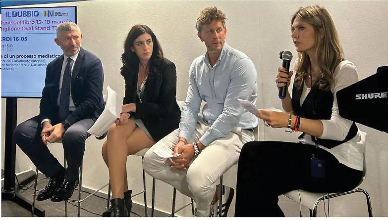 Il grido di Eva Kaili: &laquo;Il Qatargate &egrave; stato un insulto al diritto&raquo;