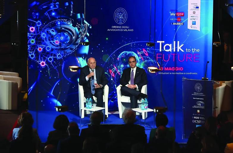 IA, un laboratorio di idee, regole e diritti per scrivere il futuro