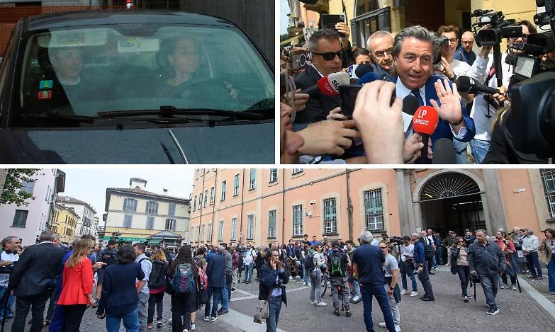 Garlasco, ora spunta l&rsquo;impronta di Sempio accanto al cadavere di Chiara Poggi