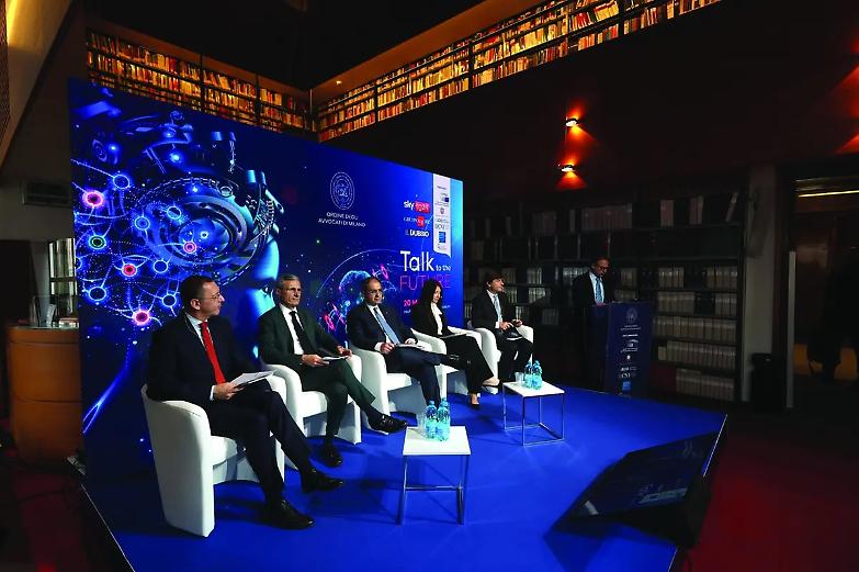 Servirsi dell&rsquo;Ia senza delegarle tutto: il mantra suggerito dal Coa di Milano