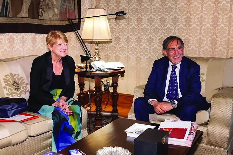 La Russa sulle carceri: &laquo;I detenuti vivano in condizioni di civilt&agrave;&raquo;