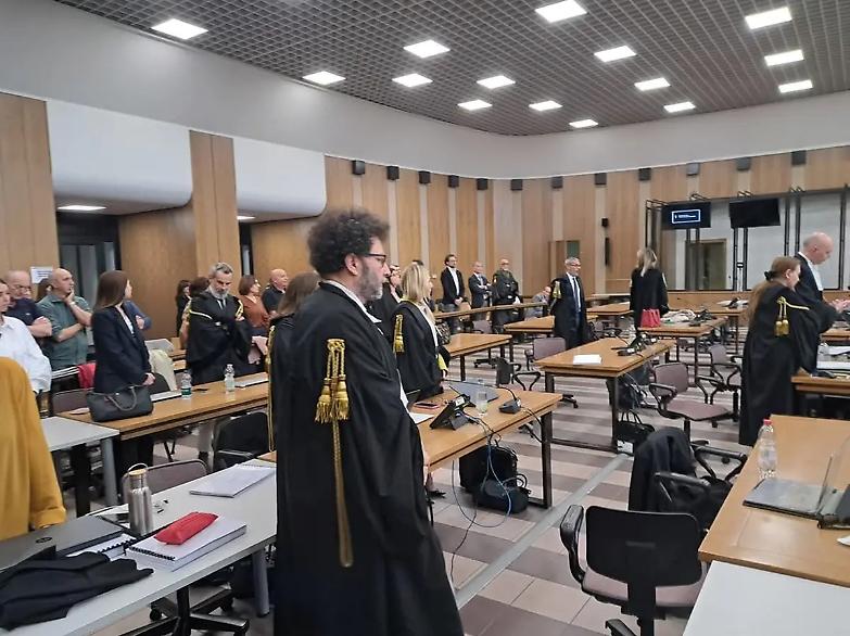 Bibbiano, avvocati denunciati per calunnia: la solidariet&agrave; dei colleghi