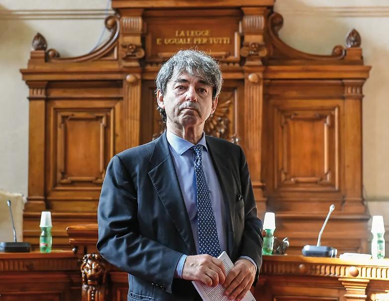 Anm, ora Parodi &egrave; pronto a congelare le dimissioni