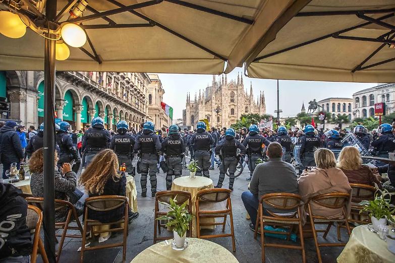 Nel paese pi&ugrave; sicuro d&rsquo;Europa, il disagio sociale &egrave; risucchiato dal panpenalismo