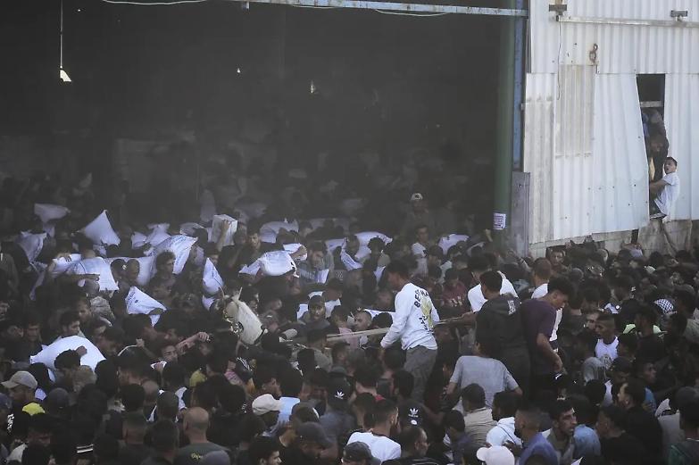 Hamas: &laquo;Intesa con gli Usa&raquo;. E Netanyahu nega la crisi umanitaria