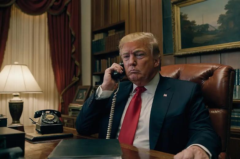 I soliti annunci di Trump, raddoppia i dazi su acciaio e alluminio: &laquo;Dal 4 giugno al 50%&raquo;