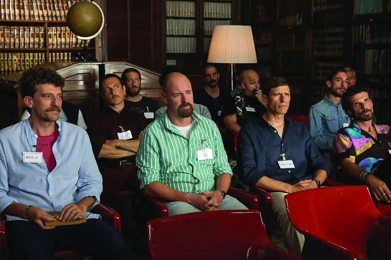 Maschi veri, guida ironica alla rivoluzione dei sessi